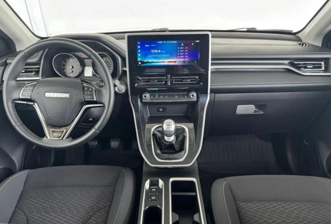 Haval M6 II с пробегом 2024 года, цена 1 745 000 рублей, 28582 км, внедорожник, Автокод Объявления