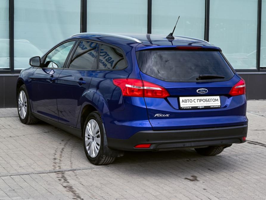Ford Focus III Рестайлинг Екатеринбург  - изображение 3