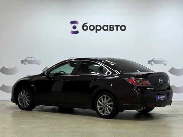 Mazda 6 II (GH) с пробегом 2007 года, цена 795 000 рублей, 295512 км, седан, Автокод Объявления