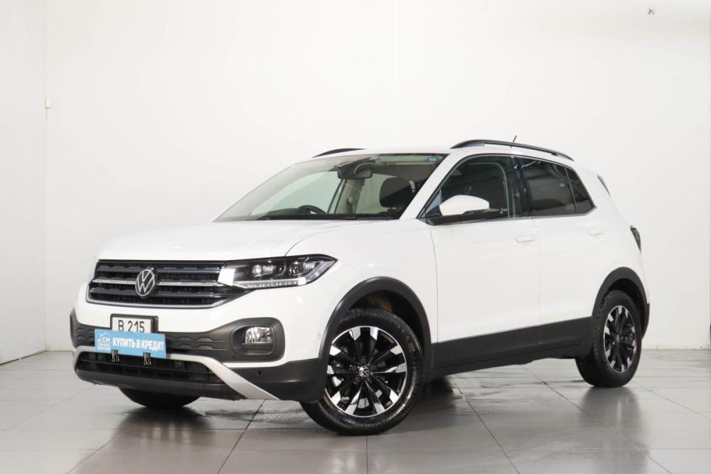 Volkswagen T-Cross I Рестайлинг Челябинск  - изображение 4