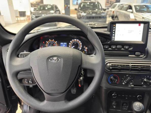 Новый Lada (ВАЗ) Niva Travel I Рестайлинг 2026 года, цена 1 717 000 рублей, внедорожник, Автокод Объявления