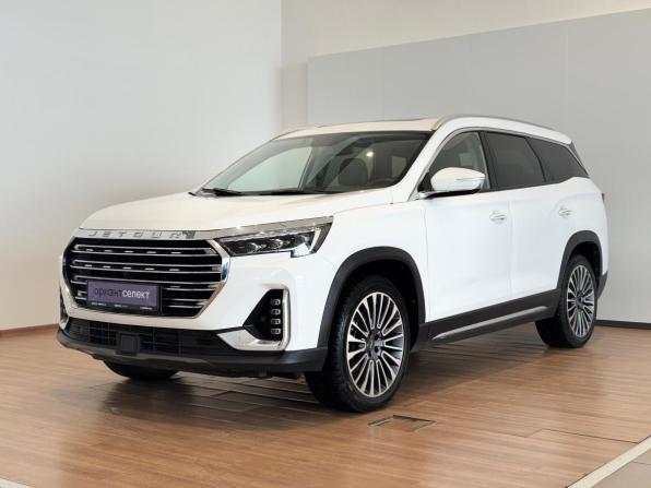 JETOUR X90 PLUS с пробегом 2023 года, цена 2 420 000 рублей, 61328 км, внедорожник, Автокод Объявления