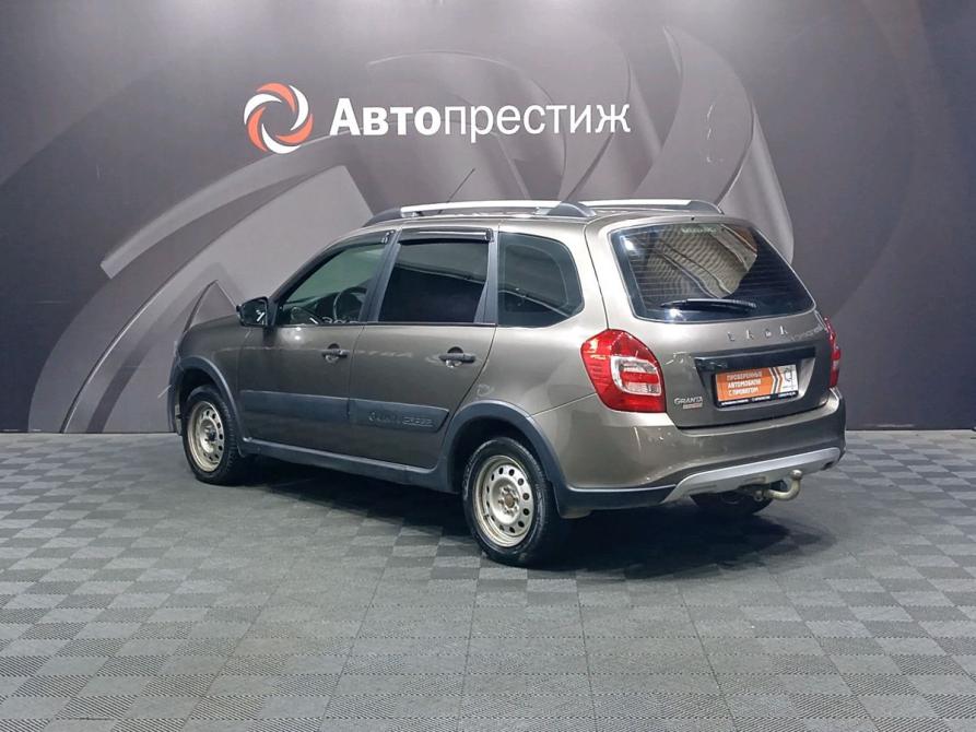 Lada (ВАЗ) Granta I Рестайлинг Оренбург  - изображение 8