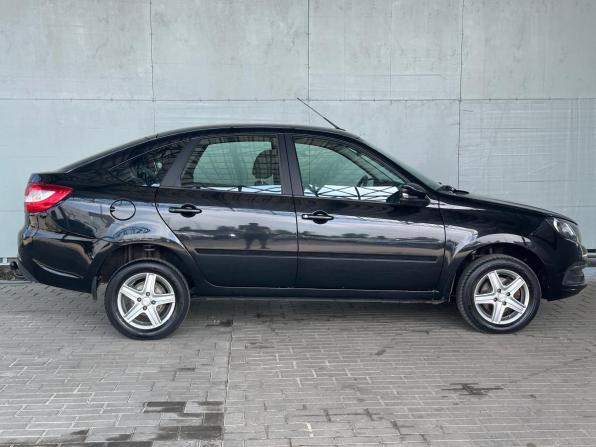 Lada (ВАЗ) Granta I Рестайлинг с пробегом 2024 года, цена 963 000 рублей, 13074 км, лифтбек, Автокод Объявления