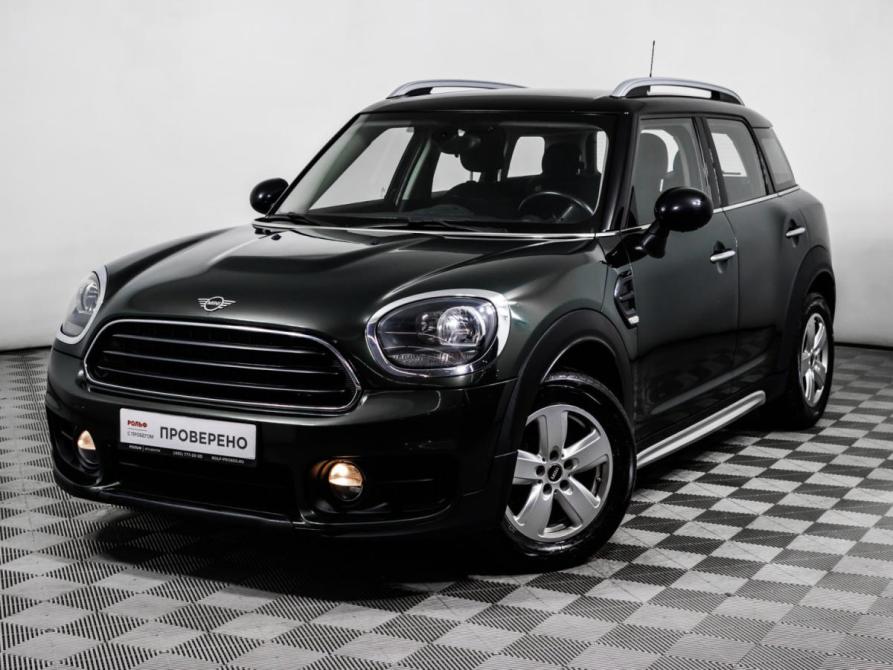 Mini Countryman II Москва  - изображение 1