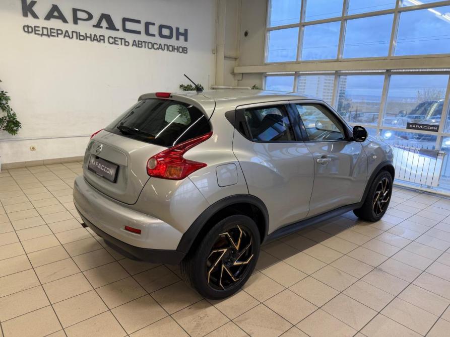 Nissan Juke I Волгоград  - изображение 2