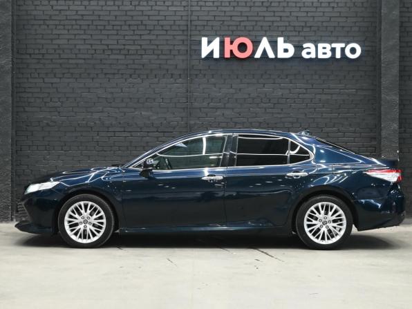 Toyota Camry VIII (XV70) с пробегом 2018 года, цена 2 800 000 рублей, 113555 км, седан, Автокод Объявления