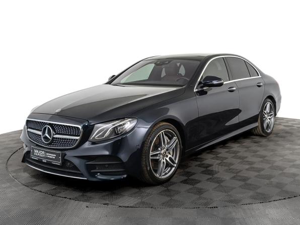 Mercedes-Benz E-Класс V (W213 S213 C238) с пробегом 2017 года, цена 3 950 000 рублей, 118399 км, седан, Автокод Объявления