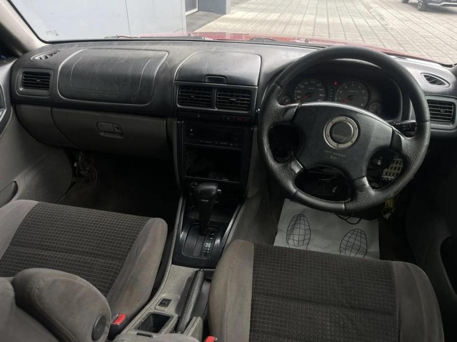 Subaru Forester I Рестайлинг Новосибирск  - изображение 11