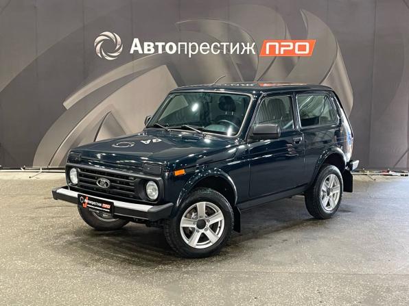Lada (ВАЗ) Niva Legend с пробегом 2023 года, цена 709 000 рублей, 58618 км, внедорожник, Автокод Объявления