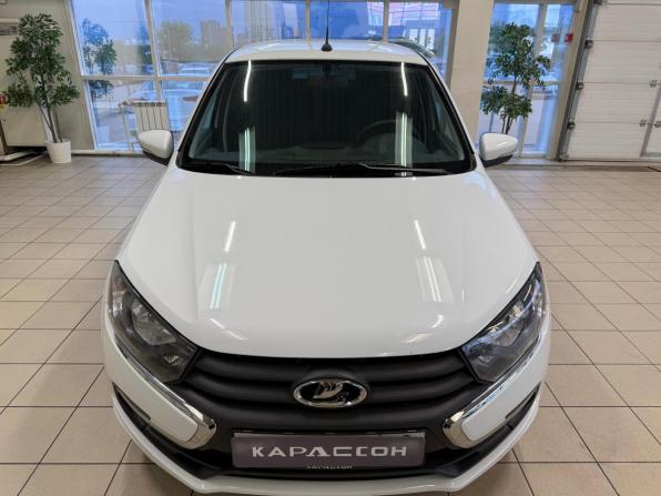 Lada (ВАЗ) Granta I Рестайлинг с пробегом 2023 года, цена 800 000 рублей, 39000 км, лифтбек, Автокод Объявления