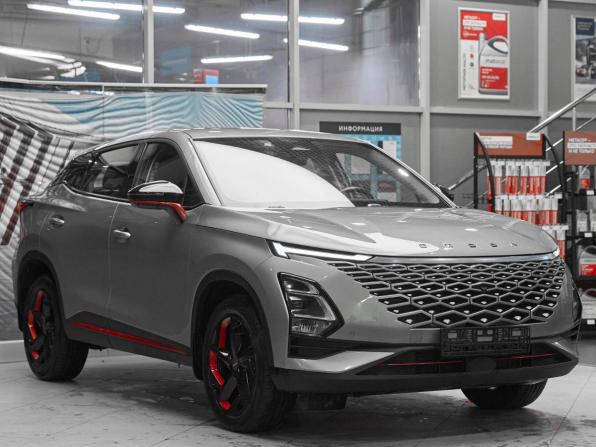 Omoda C5 I с пробегом 2023 года, цена 1 649 000 рублей, 41800 км, внедорожник, Автокод Объявления