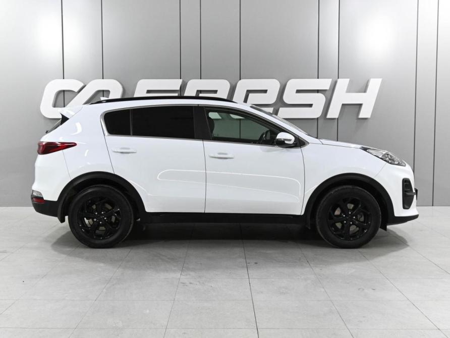 Kia Sportage IV Рестайлинг Ростов-на-Дону  - изображение 5