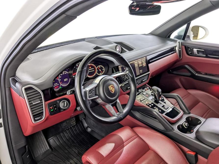 Porsche Cayenne III Москва  - изображение 16
