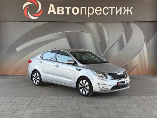 Kia Rio III с пробегом 2012 года, цена 849 000 рублей, 177534 км, седан, Автокод Объявления