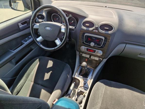 Ford Focus II Рестайлинг с пробегом 2009 года, цена 530 000 рублей, 142435 км, хэтчбек, Автокод Объявления