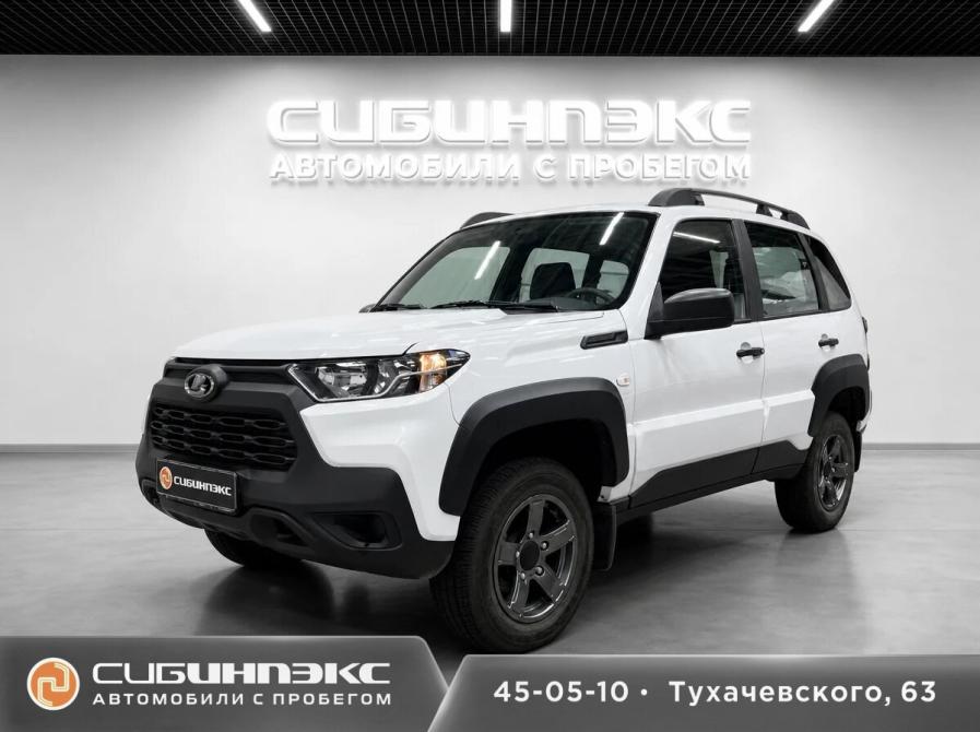 Lada (ВАЗ) Niva Travel I Кемерово  - изображение 1
