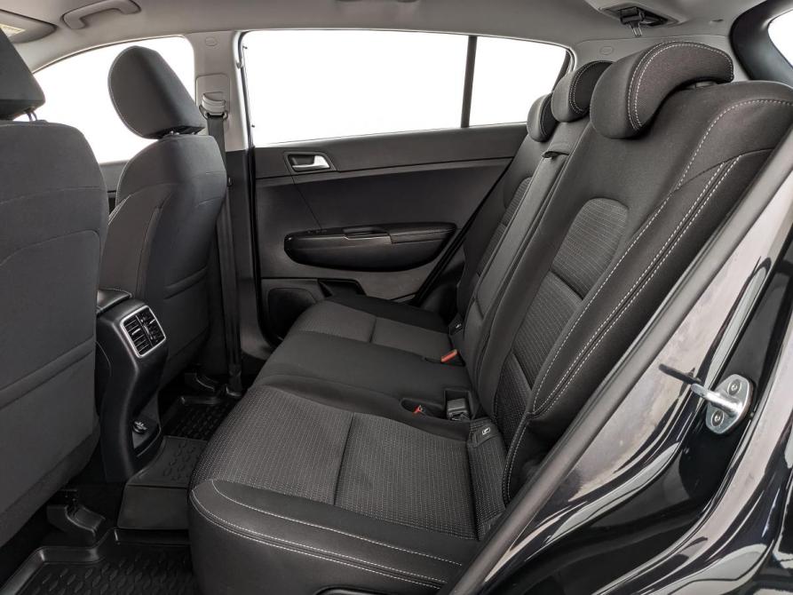 Kia Sportage IV Рестайлинг Москва  - изображение 18