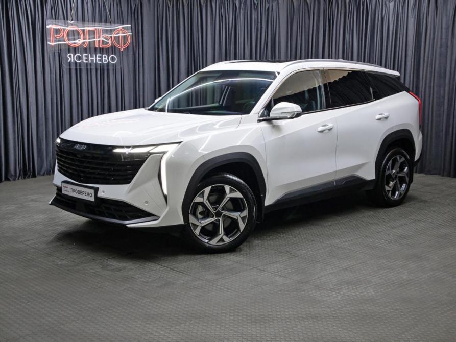 Geely Atlas II Москва  - изображение 1