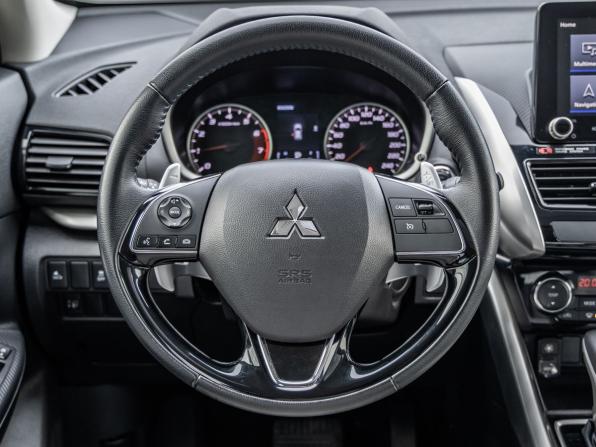 Mitsubishi Eclipse Cross I Рестайлинг с пробегом 2022 года, цена 2 598 000 рублей, 37102 км, внедорожник, Автокод Объявления