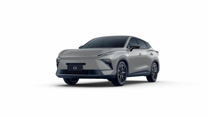 Новый Omoda C5 II 2026 года, цена 2 779 000 рублей, внедорожник, Автокод Объявления