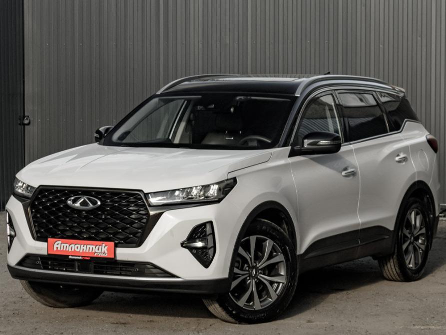 Chery Tiggo 7 Pro Max I Екатеринбург  - изображение 1