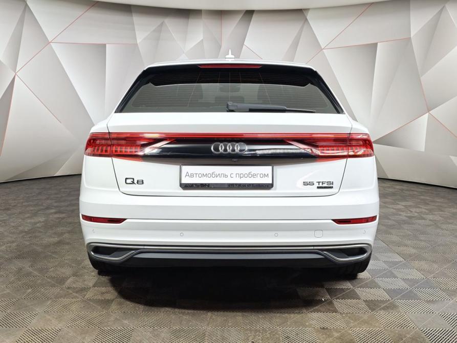 Audi Q8 I (4M) Москва  - изображение 8