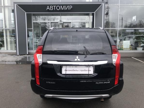 Mitsubishi Pajero Sport III с пробегом 2018 года, цена 2 678 000 рублей, 170265 км, внедорожник, Автокод Объявления