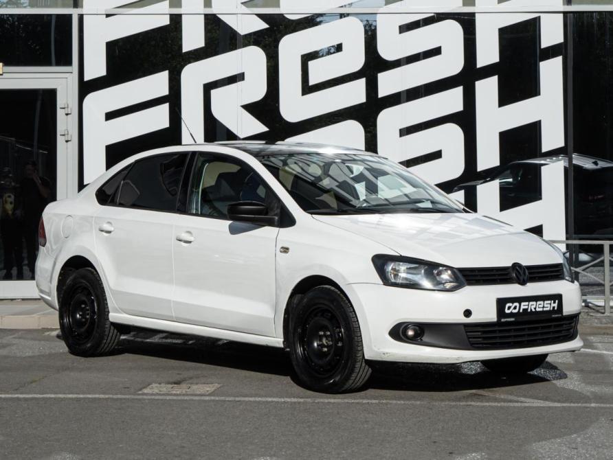 Volkswagen Polo V Волгоград  - изображение 1