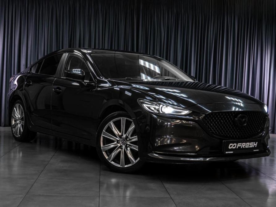 Mazda 6 III (GJ) Рестайлинг 2 Тюмень  - изображение 6