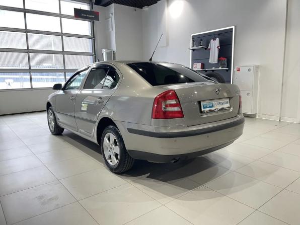 Skoda Octavia II (A5) с пробегом 2008 года, цена 530 000 рублей, 281180 км, лифтбек, Автокод Объявления