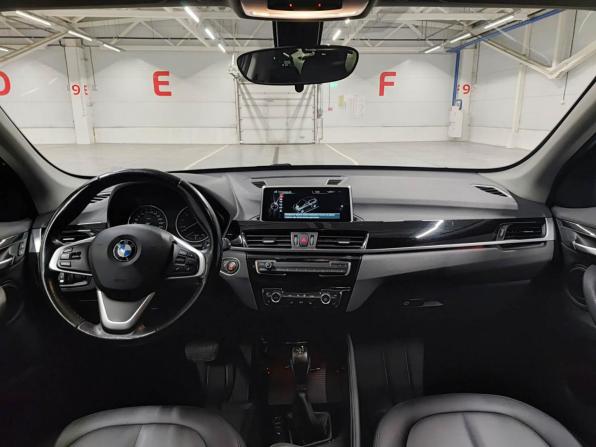 BMW X1 II (F48) с пробегом 2016 года, цена 2 320 000 рублей, 154871 км, внедорожник, Автокод Объявления