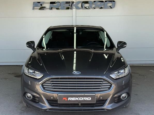Ford Mondeo V с пробегом 2017 года, цена 1 699 000 рублей, 161907 км, седан, Автокод Объявления