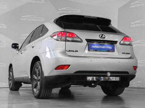 Lexus RX III с пробегом 2010 года, цена 2 150 000 рублей, 287200 км, внедорожник, Автокод Объявления