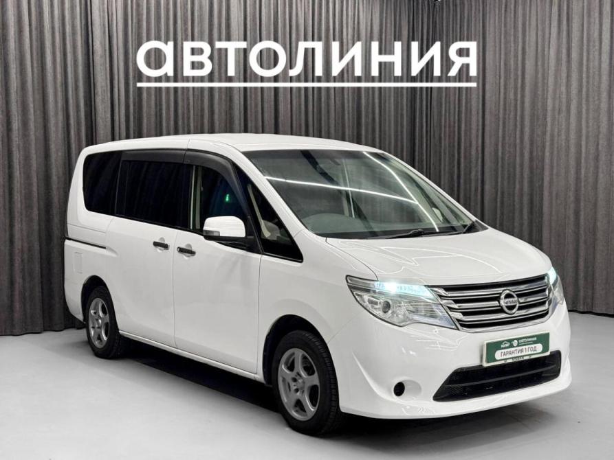 Nissan Serena IV (C26) Красноярск  - изображение 3