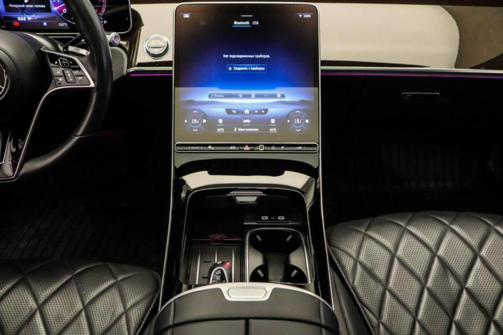 Mercedes-Benz S-Класс VII (W223) Москва  - изображение 9