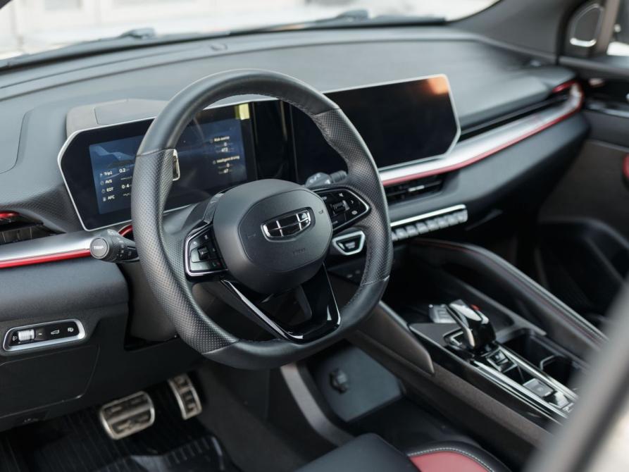 Geely Coolray I Рестайлинг Новосибирск  - изображение 11