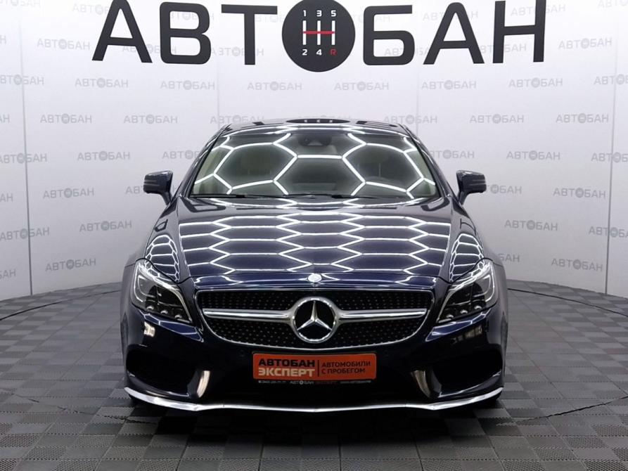 Mercedes-Benz CLS II (C218) Рестайлинг Екатеринбург  - изображение 2