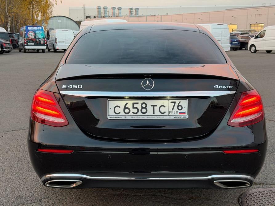Mercedes-Benz E-Класс V (W213 S213 C238) Москва  - изображение 9