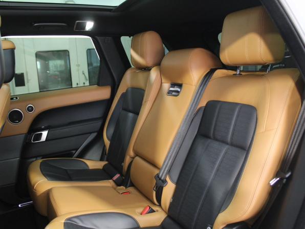 Land Rover Range Rover Sport II Рестайлинг с пробегом 2021 года, цена 7 620 000 рублей, 73000 км, внедорожник, Автокод Объявления