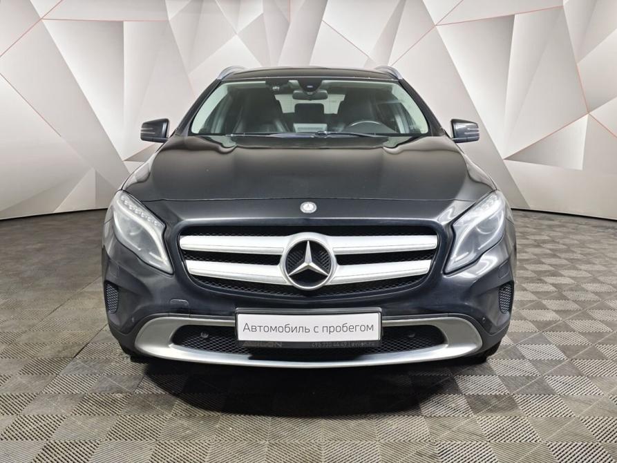 Mercedes-Benz GLA I (X156) Москва  - изображение 7