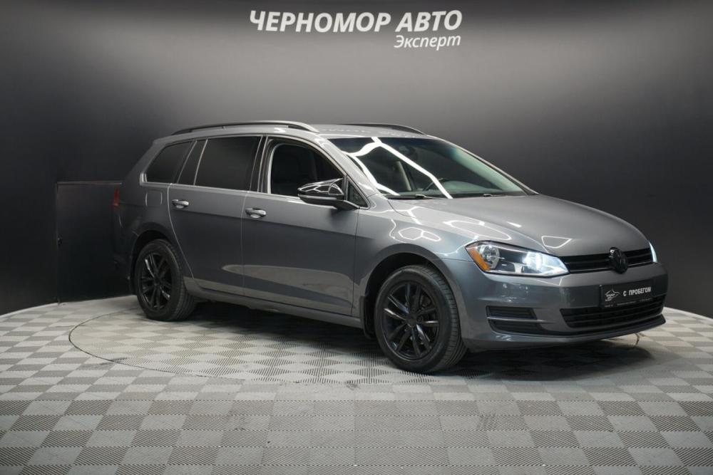 Volkswagen Golf VII Крым  - изображение 6