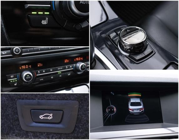BMW 5 серии VI (F10/F11/F07) Рестайлинг с пробегом 2014 года, цена 1 830 000 рублей, 206801 км, седан, Автокод Объявления