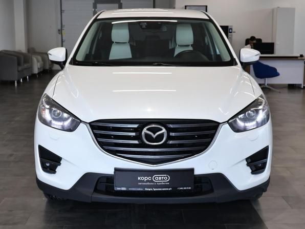 Mazda CX-5 I Рестайлинг с пробегом 2015 года, цена 1 693 300 рублей, 202853 км, внедорожник, Автокод Объявления