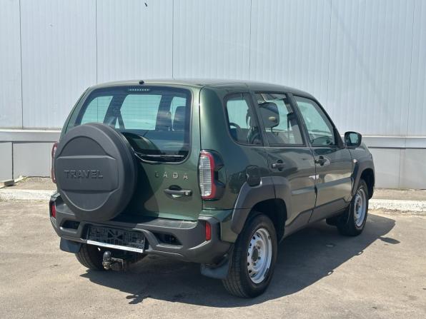 Lada (ВАЗ) Niva Travel I с пробегом 2021 года, цена 855 000 рублей, 66500 км, внедорожник, Автокод Объявления