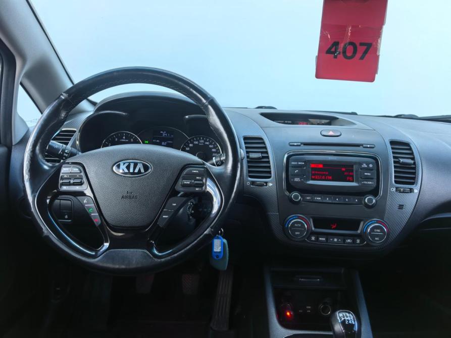 Kia Cerato III Рестайлинг (Classic) Санкт-Петербург  - изображение 9