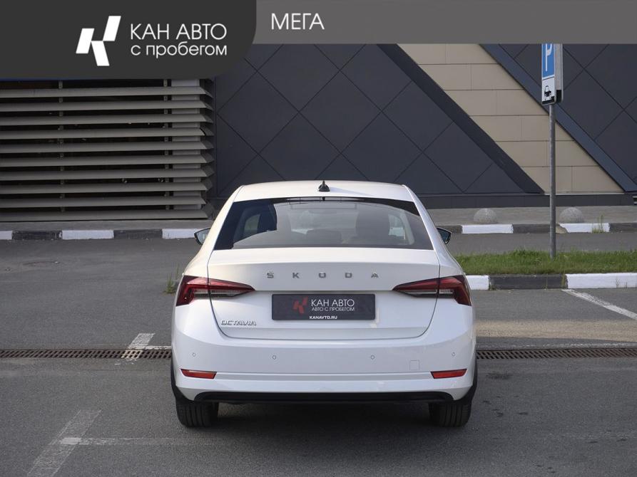 Skoda Octavia IV (A8) Казань  - изображение 4