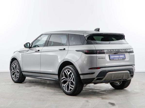 Land Rover Range Rover Evoque II Рестайлинг с пробегом 2024 года, цена 5 195 055 рублей, 21238 км, внедорожник, Автокод Объявления
