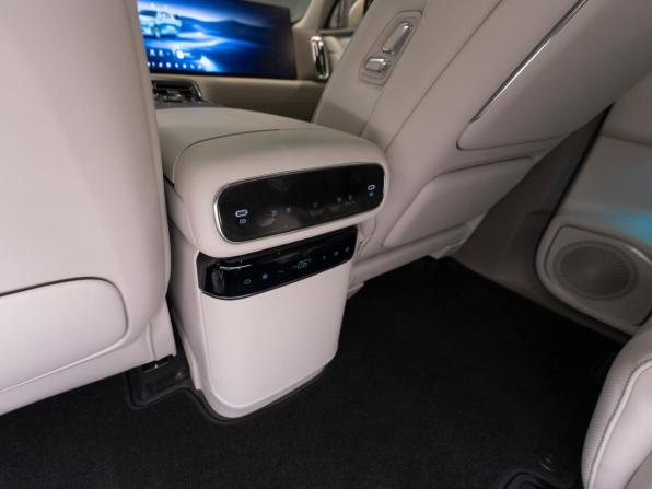 Geely Galaxy M9 с пробегом 2025 года, цена 6 600 000 рублей, 30 км, внедорожник, Автокод Объявления