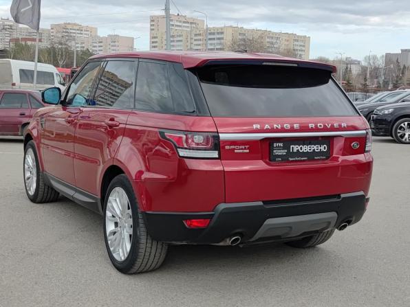 Land Rover Range Rover Sport II с пробегом 2014 года, цена 3 425 000 рублей, 104907 км, внедорожник, Автокод Объявления